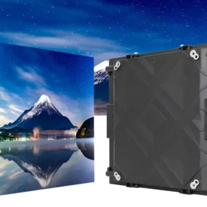 Indoor Front Service LED Screen Display