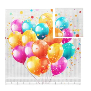 Indoor Video Adhesive Transparent LED Film Screen - Fix Directly to Windows Glass