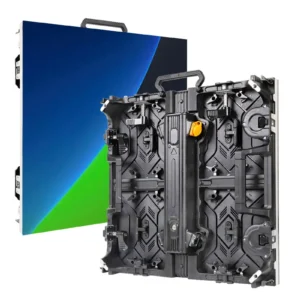 Outdoor Front and Back Service LED Display 500X500 with NovaStar A5S plus A7S A8S A9S A10S Plus & A10S Pro