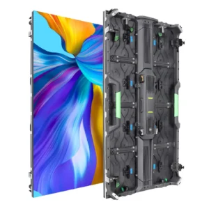 Outdoor Front And Rear Service LED Display Module 1000x500 with Novastar A10s Plus A10s Pro A8s A7s Plus A5s Plus