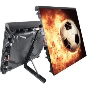 UEFA & CE & FIFA Certificated Stadium Perimeter LED Display