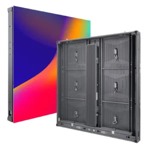 Common Cathode Energy Saving Front Service Outdoor Advertising LED Display Screen