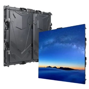 Dual Service Outdoor LED Advertising Billboard