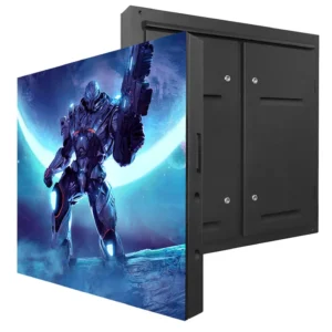 High brightness Outdoor Dual Service LED Screen