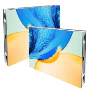 Super ultra-thin Indoor Double-Sided LED Display Screen