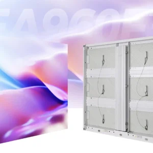 Outdoor Advertising Common Cathode Outdoor Aluminum IP66 LED Display Screen 960x960