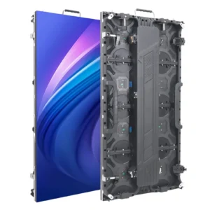 Rental LED Display Screen Panel 1000x500