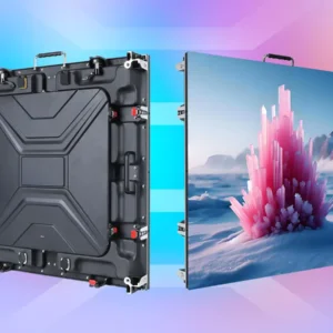 Outdoor LED Display Screen 640X640mm