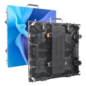 P1.25mm P1.56mm P1.953mm P2.604mm P2.976mm P3.91mm P4.81mm Outdoor Indoor Rental LED Screen Panel 500x500