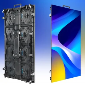 500×1000mm Indoor Outdoor Rental LED Display P1.5 P1.9 P2.6 P2.9 P3.9 P4.8