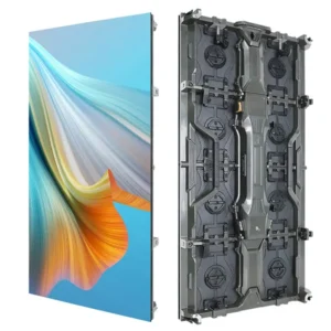 Rental LED Display 1000X500 LED Video Panels For Sale