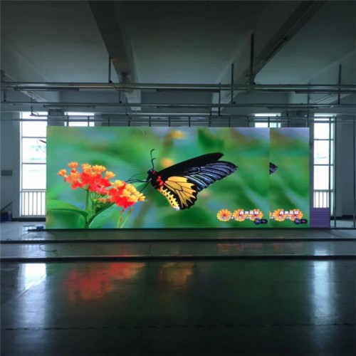 P1.56mm HD LED Display Screen LED Video Wall