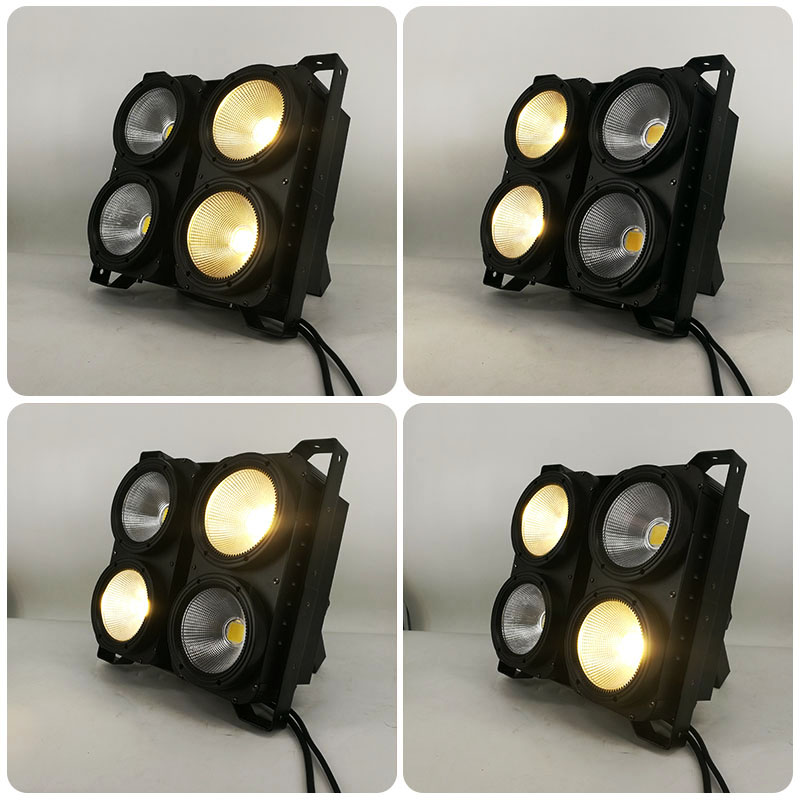 Blinder LED 4 Eye Light,- Warm, Warm With White & Rgb, IP65 at Rs