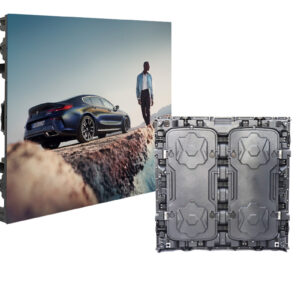 Outdoor Die-Casting Aluminum LED Display 960x960 Aluminum Outdoor LED Screen Panel P2.5 P3.076 P4 P5 P6.67 P8 P10