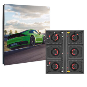 Front Maintenance LED Display 800x900 Outdoor IP67 P3.125 P4.16 P5 P6.25 P8.33 P10 Common Cathode Energy Saving LED Display 800x1200