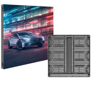 Common Cathode Outdoor IP66 Aluminum LED Display 960x960 P4 P4.4 P5 P5.33 P5.7 P6.67 P8 P10 with Energy-Saving LED Display Module 480x320