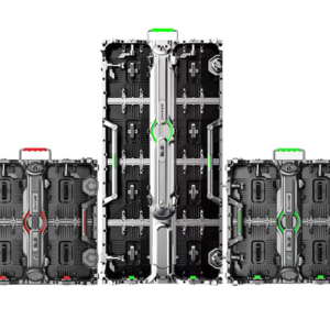 Rental Curved Flexible LED Display 1000x500 Soft Flexible Rental LED Screen 500x500 P1.25 P1.56 P1.953 P2.604 P2.976 P3.91 P4.81