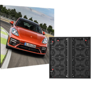 Front Service LED Display 1000x1000 Outdoor IP68 Energy Saving LED Screen P2.976 P3.91 P4.81 P6.25 P7.81 P10.42