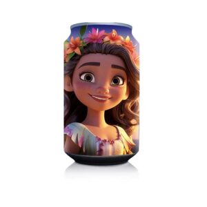 Can LED Display for video advertising panels | Pepsi Cola Can Shape Flexible Cylinder LED Screen| Cylinder LED Display Manufacturer