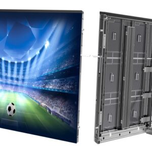 Stadium LED Screen 1600x960 Perimeter LED Display P4.1 P5 P6.2 P8.3 P10