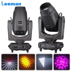 550W LED CMY CTO Profile Spot Beam Wash Zoom Moving Head Lighting Effect DMX512 Rotating Prism Dj Disco