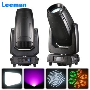 Copy Robe Esprite 800W LED CMY CTO Beam Spot Wash 3in1 Moving Head Light Professional DJ Big Show Effect Lightings