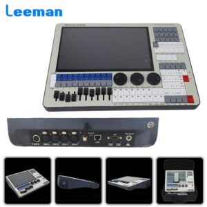 MINI Quartz Console V16 V17.1 Titan Stage Lighting Controller For Party Lighting Classic DMX Stage Lights Console Flight Case Packing Leeman LED Stage Lighting Laser Lights for sale