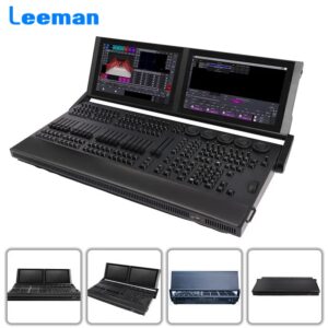 Professional Equipment Grand MA3 Compact XT DMX Stage Lighting Controller PC Software Console DJ Disco Party Moving Head Light Professional stage lighting equipment List