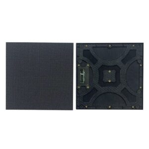 Indoor P3.91 LED Display Module 250mmx250mm 500x500 P3.91 LED Display Screen for Indoor Rental Events