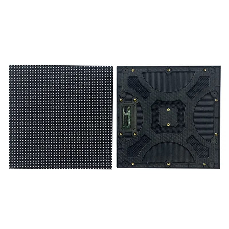 Indoor P3.91 LED Display Module 250mmx250mm 500x500 P3.91 LED Display Screen for Indoor Rental Events