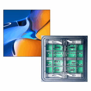 Outdoor Front Service LED Display Module Panel