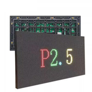 Outdoor P2.5 LED Display Module 320x160