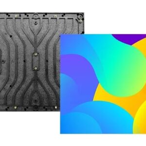 Outdoor P2.604 LED Display Module 250x250mm P2.6 Outdoor Rental LED Display Module 250x250