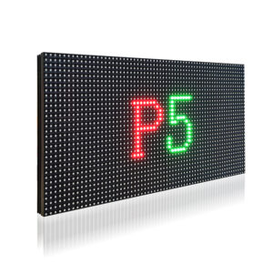 P5 Outdoor LED Display Module Panel 160x320