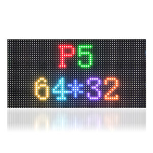 P5 Outdoor LED Module 320x160mm