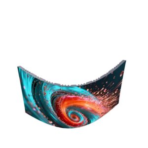 P0.9 Indoor Soft Flexible LED Module 240x120