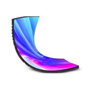 P2 Flexible LED Display Module 320x160 | Pitch Pixel 2mm Soft Flexible LED Module