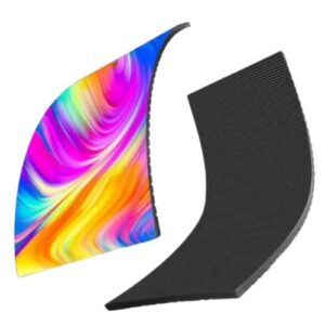 P1.86 Soft Flexible LED Module 160x320