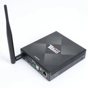 NovaStar TB20 Plus Multimedia Player Dual Network Port Cloud LED Controller for LED Display Screens