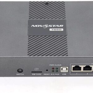 NovaStar Taurus TB60 Controller Card with Box