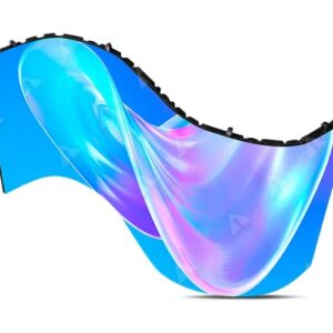 P3 P3.076 Indoor Soft Flexible LED Display Module 320x160