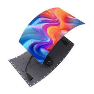 Pixel pitch 1.5mm 1.8mm 2.5mm Flexible LED Display Screen Panel 480x320mm